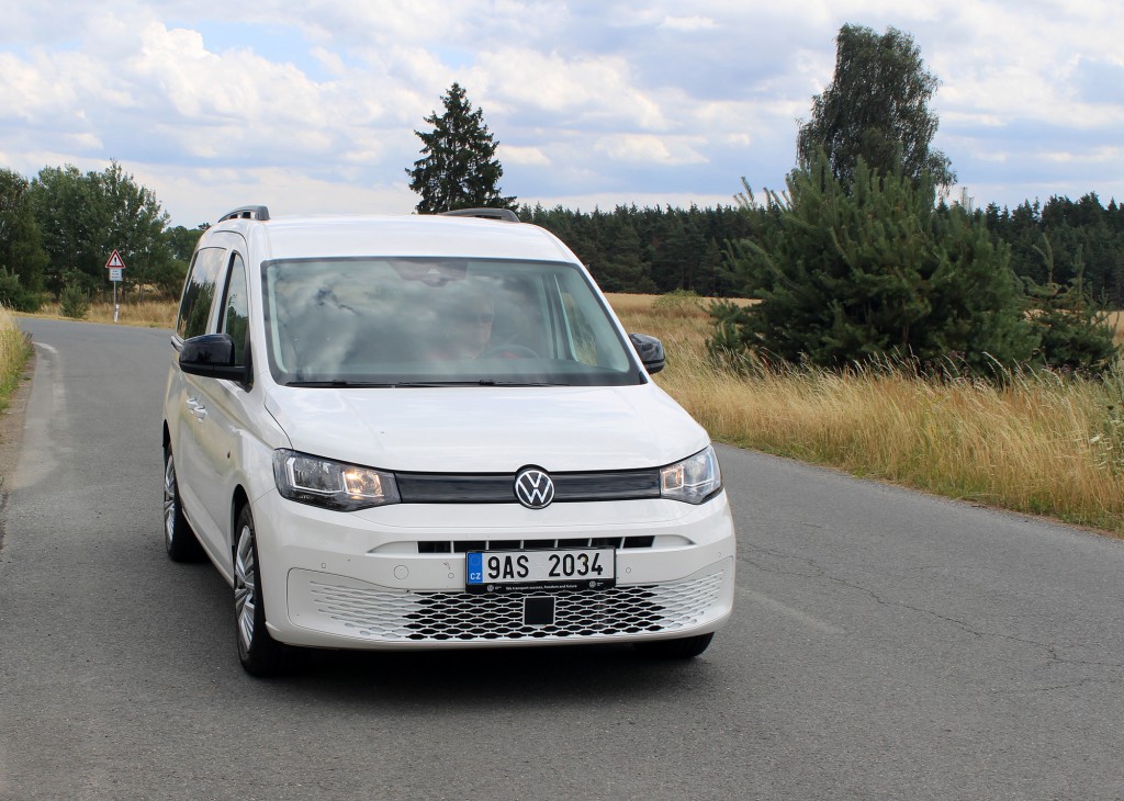 VW Caddy (1)