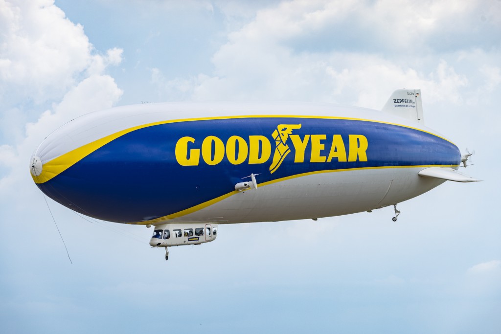 Vzducholoď Goodyear