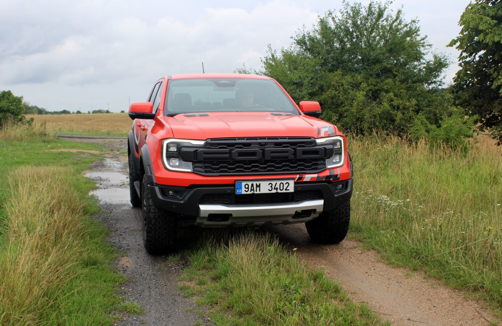 Ford Raptor (1)