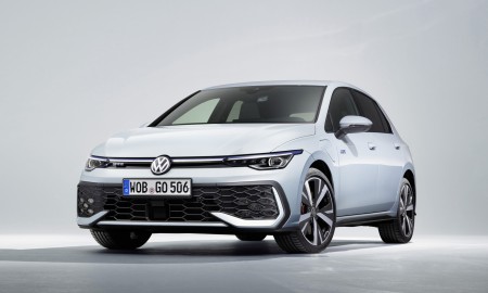 The new Volkswagen Golf GTE