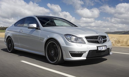 10_Mercedes Benz C63
