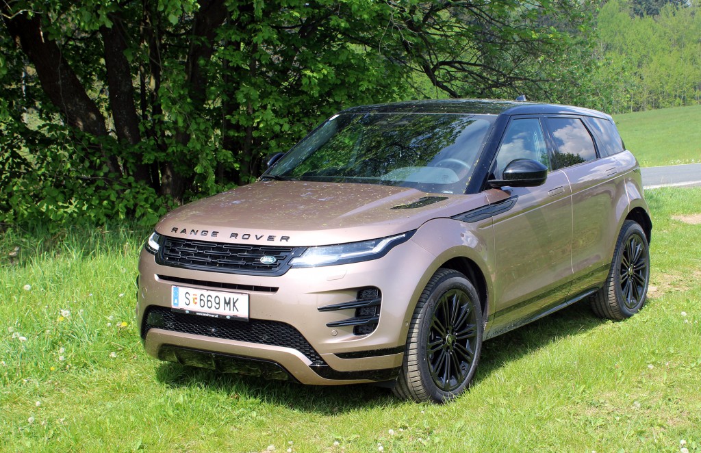 Range Rover Evoque (2)