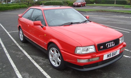 Audi S2