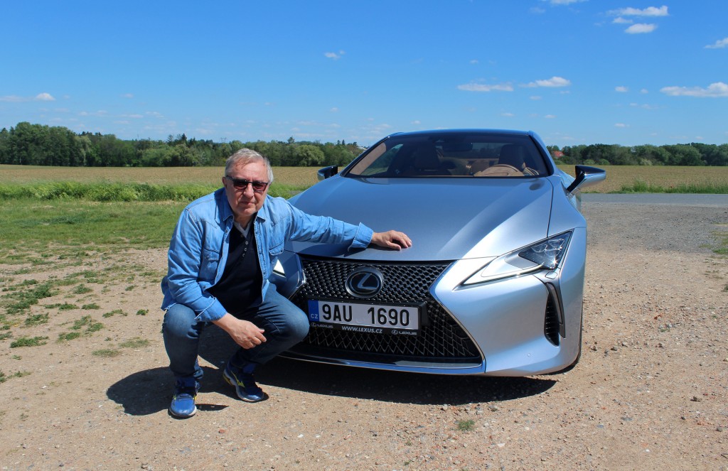 Lexus LC 500 (4)