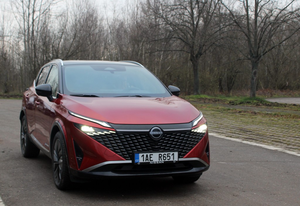 Nissan Qashqai (4)
