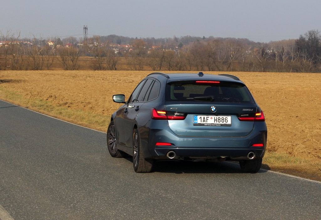 BMW 320d (3)