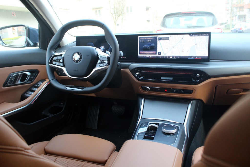 BMW 320d (5)