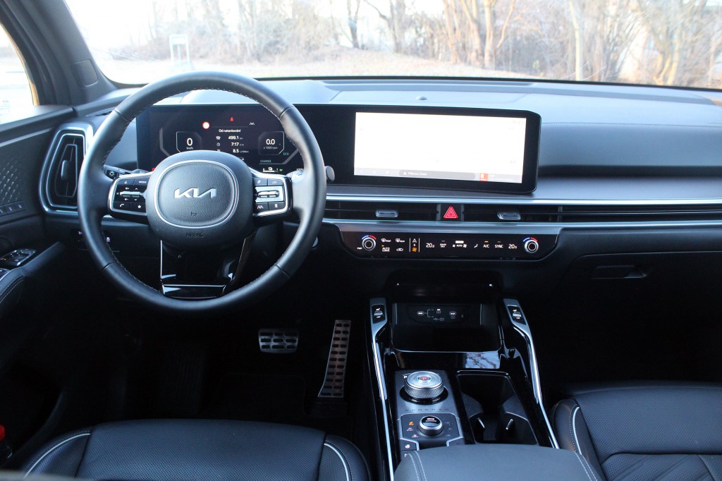 Kia Sorento (7)