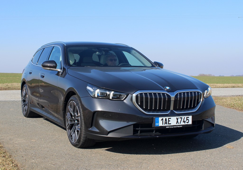 BMW 540d (1)
