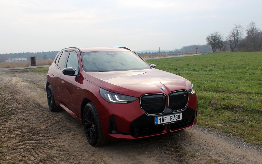 BMW X3 (1)