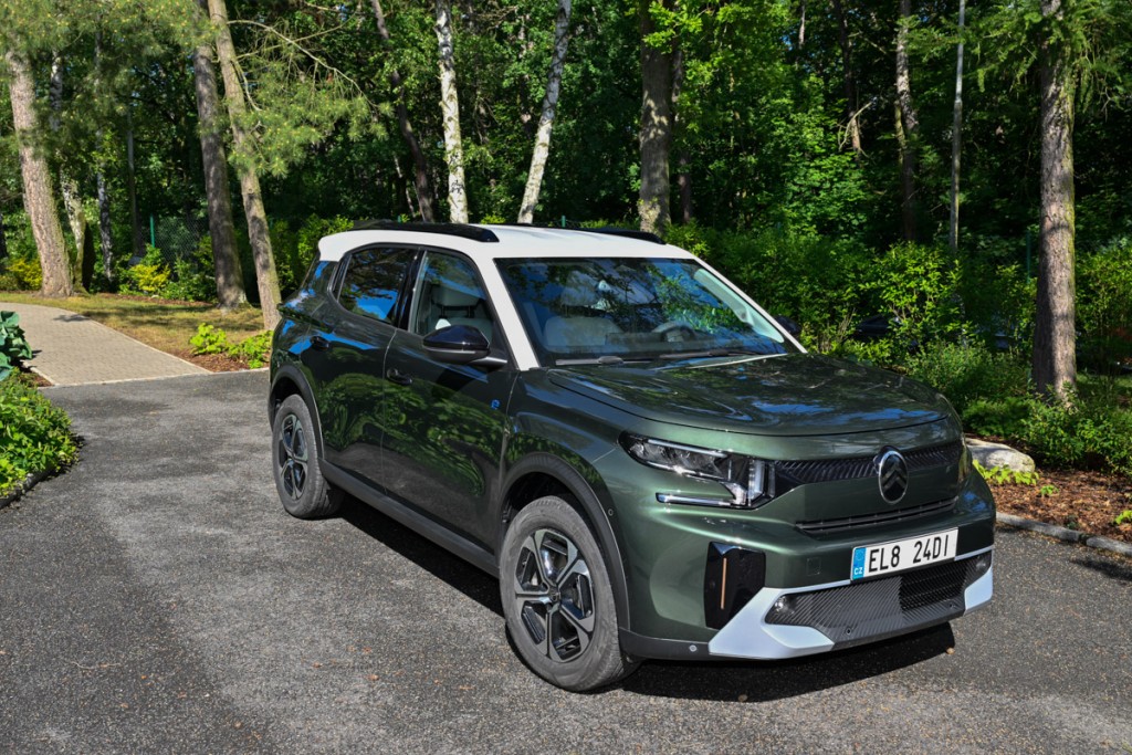 C3-Aircross