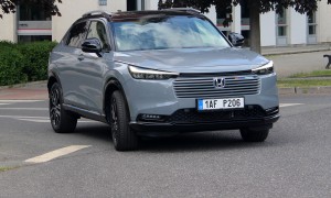 Honda HRV (1)