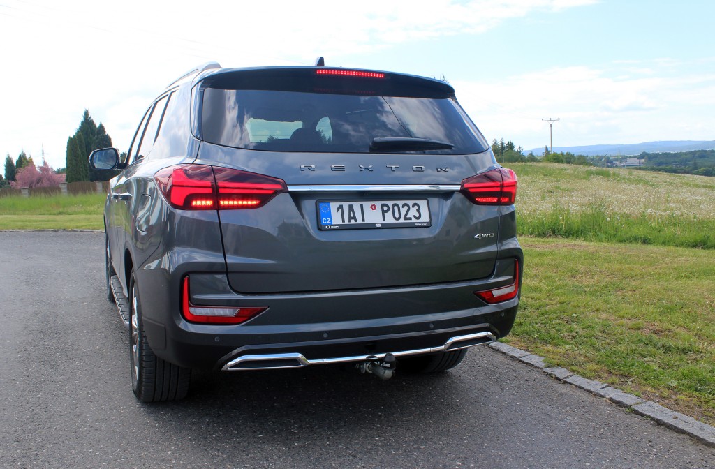 Ssangyong rexton (5)