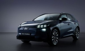 2026 Subaru Solterra