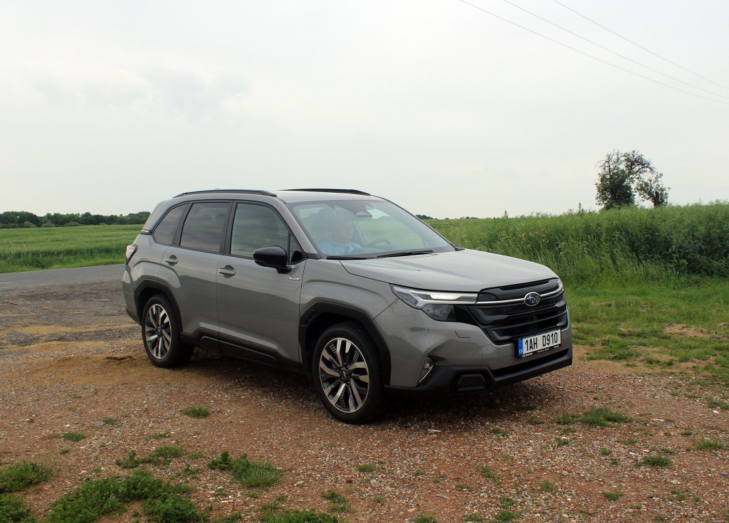 Subaru Forester (2)