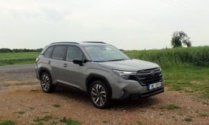 Subaru Forester (2)