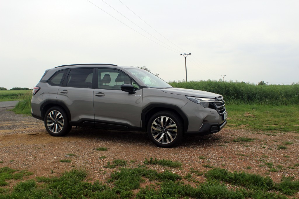 Subaru Forester (3)