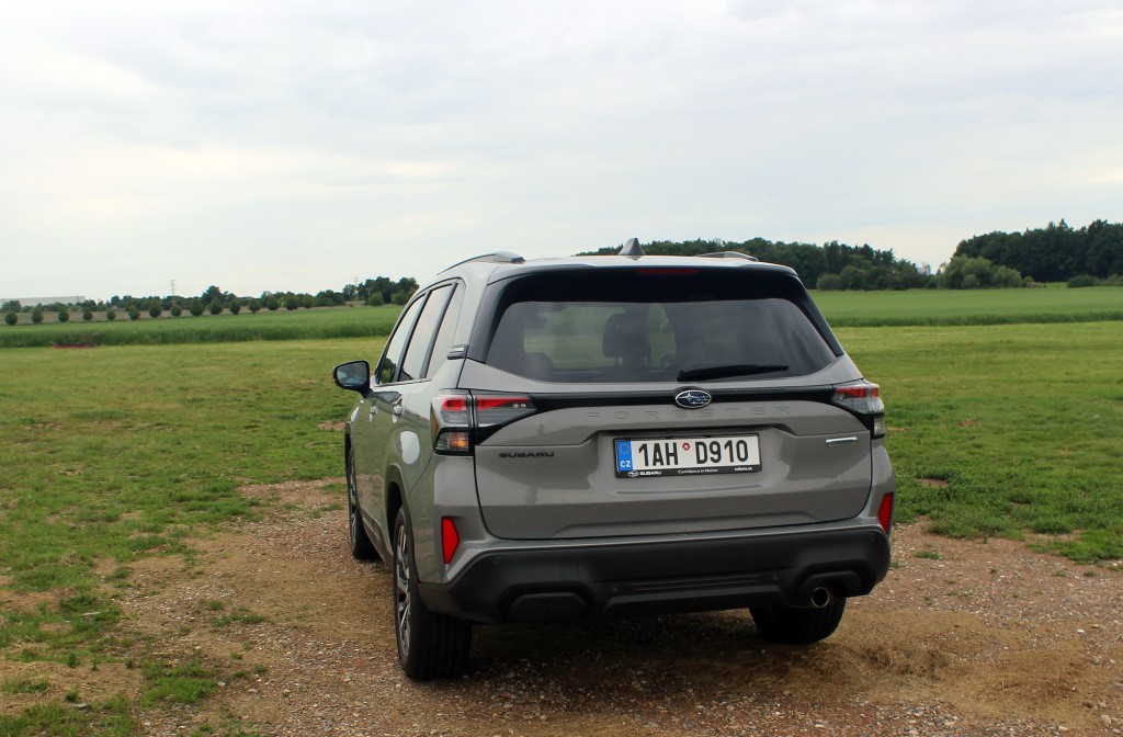 Subaru Forester (6)