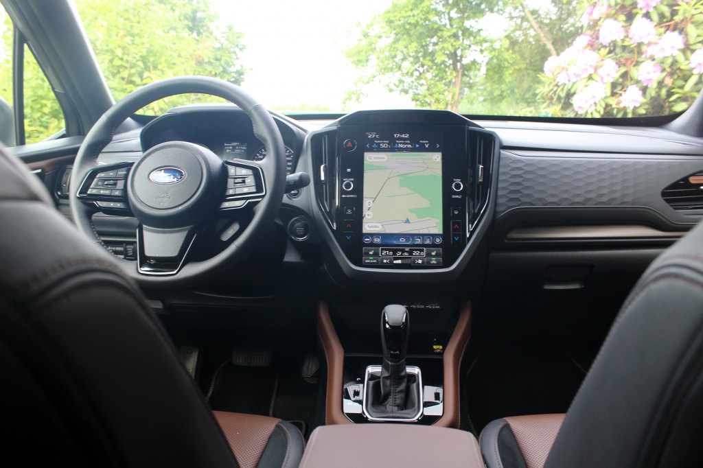 Subaru Forester (8)