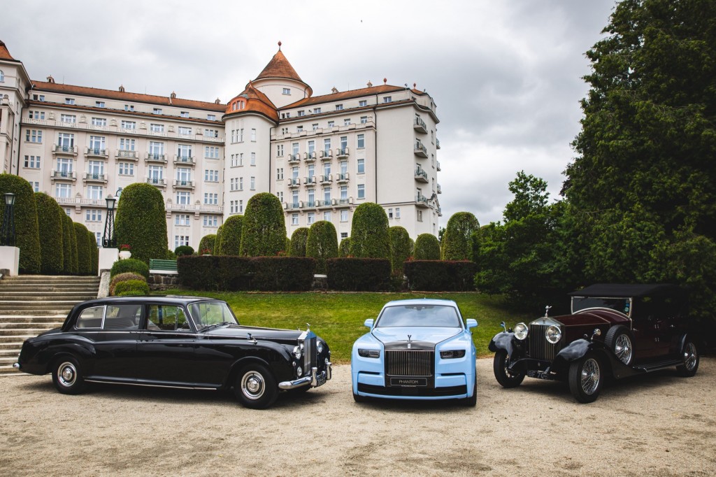 rolls phantom vary 2